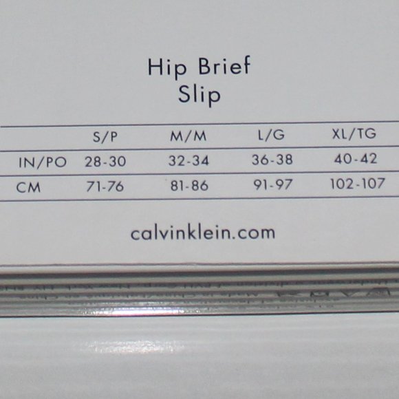 Calvin Klein Iron Strength Microfiber Adult Men Small (2pcs for CAD $30) - Picture 4 of 5